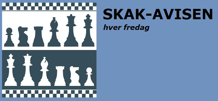 SKAK-AVISEN.
Skakartikel-1